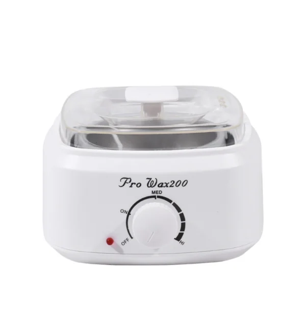 Κεριέρα για ζεστό κερί pro wax 200